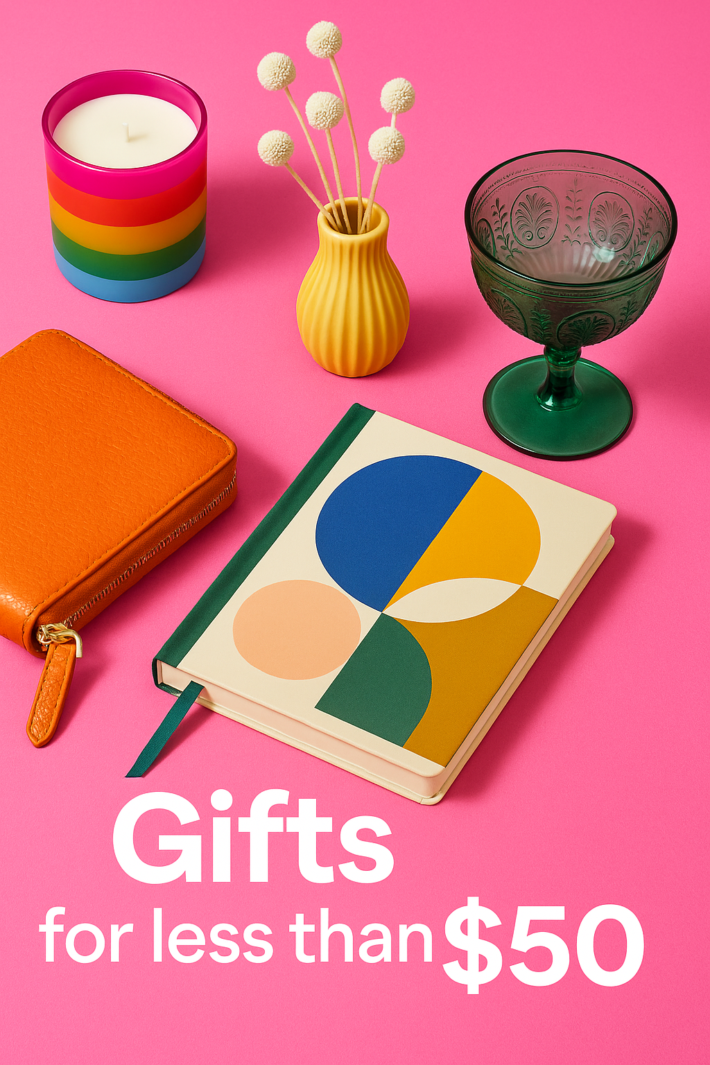 Gifts Under $50