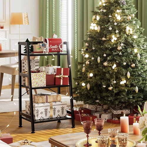 Estantería de escalera 