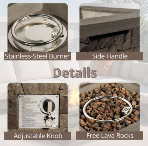 Hearthstone Feuertisch