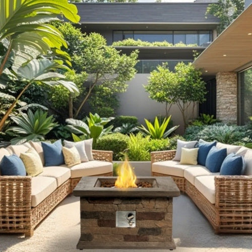 Hearthstone Feuertisch