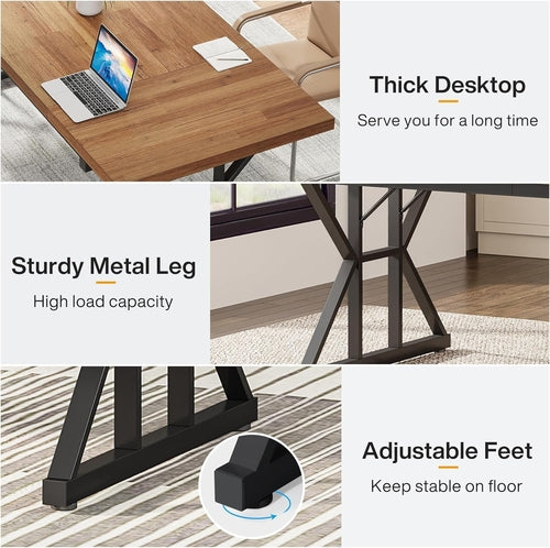 Estación de trabajo ejecutiva Grand