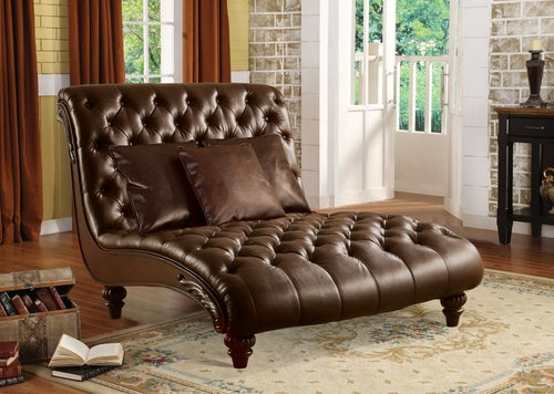 Bellamont Leather Sofa
