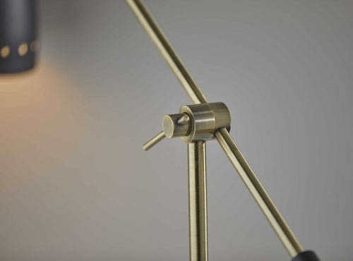 Lámpara de escritorio ajustable Auralis