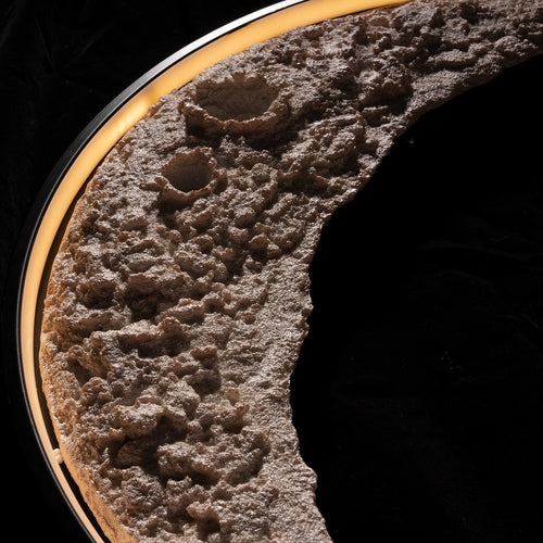 3D Crescent Moon Indoor/Outdoor Lamp