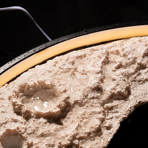 3D Crescent Moon Indoor/Outdoor Lamp