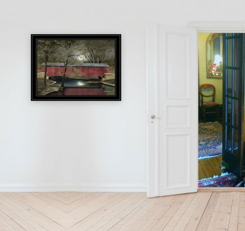 "Warm Summer's Eve" Landscape Wall Art