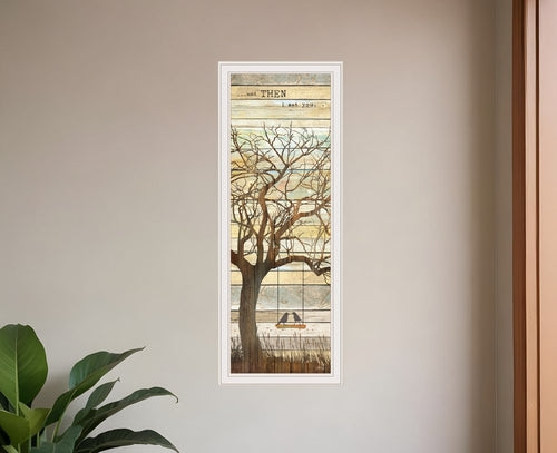 Arte mural tipográfico "Y entonces te conocí" 