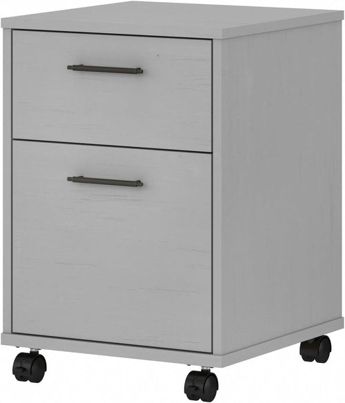Cape Haven Coastal Rolling Filing Console