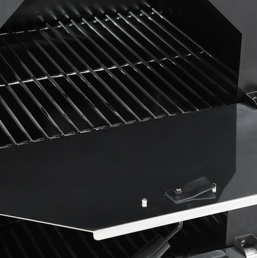 Embercraft 3-in-1 Wood-Fired Oven and Grill