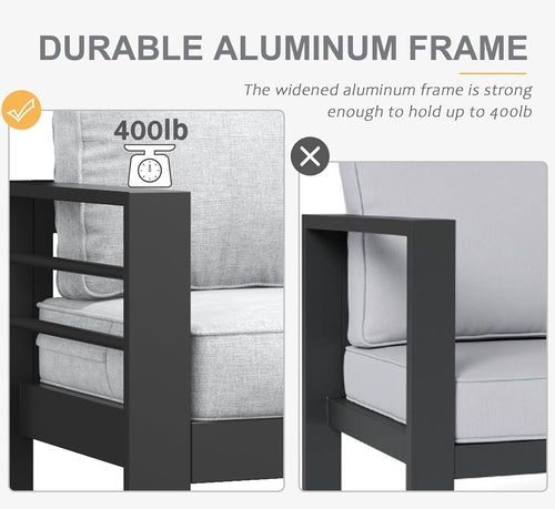 Solterra Outdoor-Set