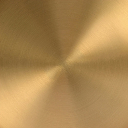 Lámpara de mesa de latón Solara