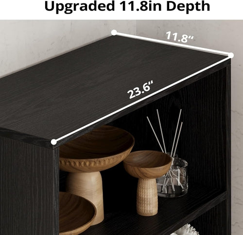 Estantería industrial con puertas 