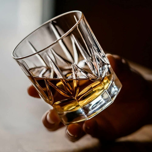 Eco-Crystal Whiskygläser – Imperial Glass Edition, handgefertigt in Italien