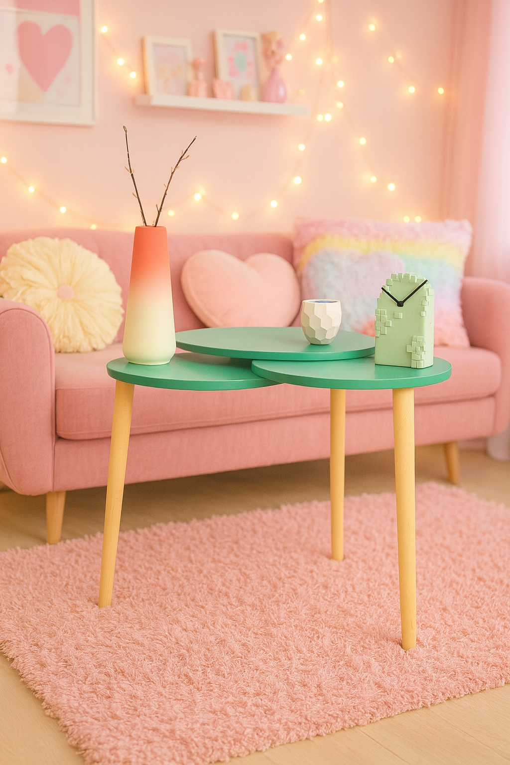 Verde Slide Table