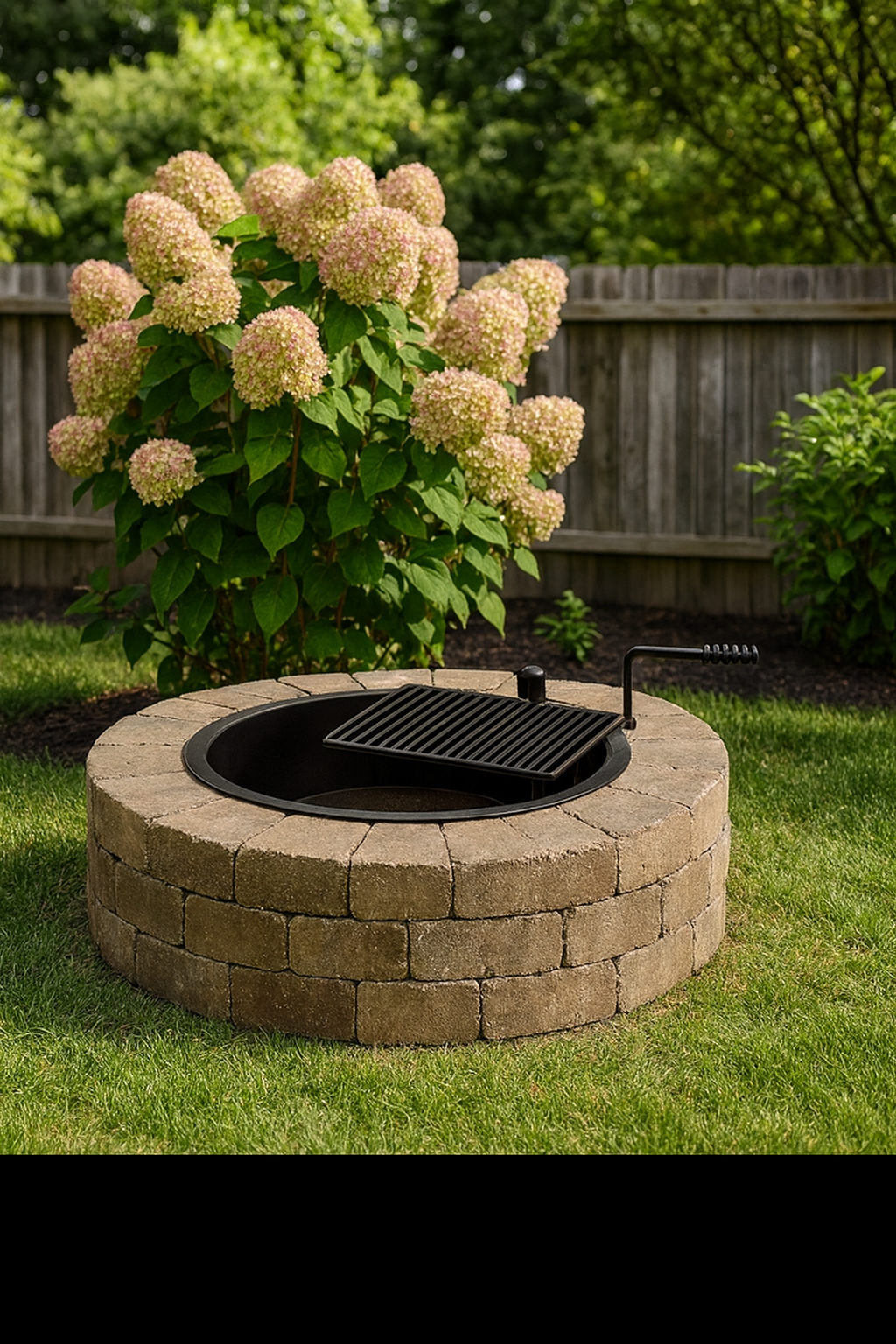 Hearthstone Fire Pit Kit