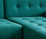 Verde Luxe Modulares Sofa