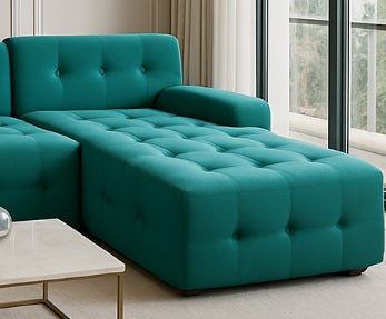 Verde Luxe Modulares Sofa