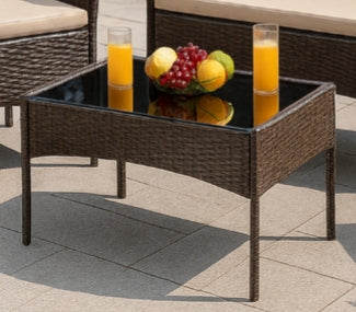 Solaria Wicker Konversationsensemble