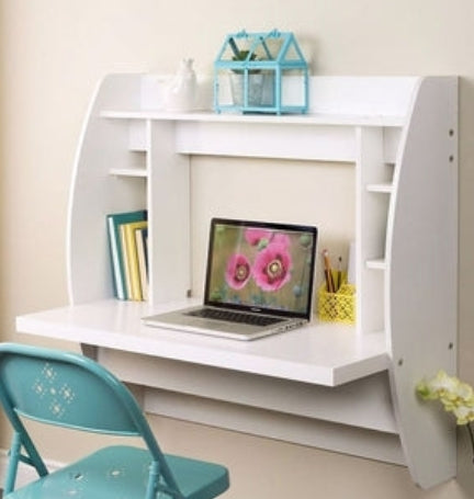 Escritorio de pared Aeris que ahorra espacio