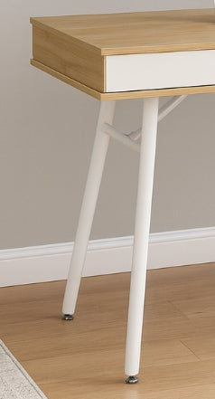 Solivita Kiefernholz-Arbeitsplatz