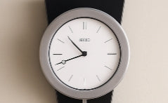 Reloj de pared de péndulo contemporáneo 