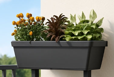 Verticora 3-stöckiger moderner Gartenturm