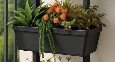 Verticora 3-stöckiger moderner Gartenturm