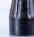 Candelabro contemporáneo de madera y vidrio Crear