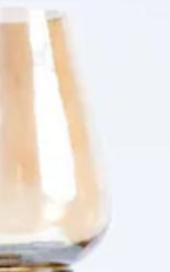 Candelabro contemporáneo de madera y vidrio Crear