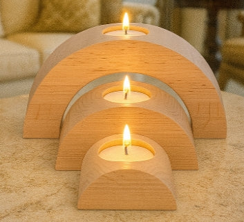 Conjunto de arco de luminancia