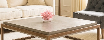 Mesa de centro Corvo