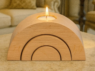 Conjunto de arco de luminancia