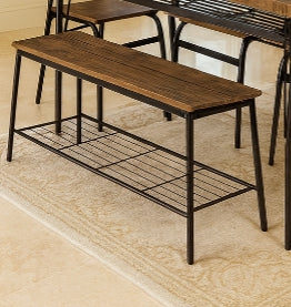 Modena 6-teiliges Esszimmer-Set