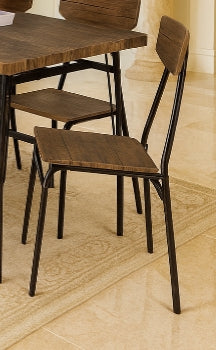 Modena 6-teiliges Esszimmer-Set