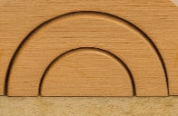 Conjunto de arco de luminancia