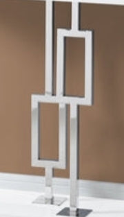 Luma Chrome Konsolentisch