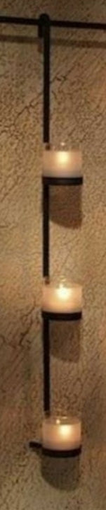 Aplique de pared Vetra