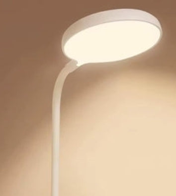 LED-Schreibtischlampe mit integriertem Organizer und einstellbarer Beleuchtung 