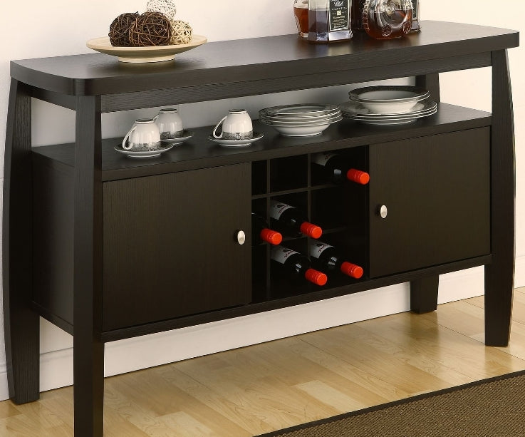 Modernes Esszimmer-Sideboard, Buffet, Serviertisch, Konsolentisch