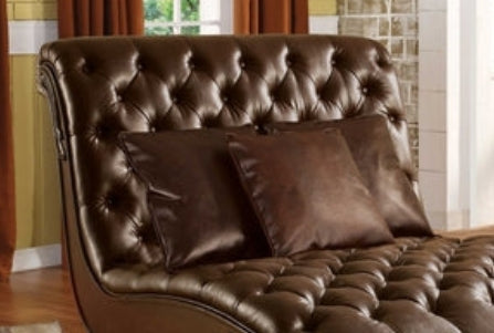 Bellamont Leather Sofa
