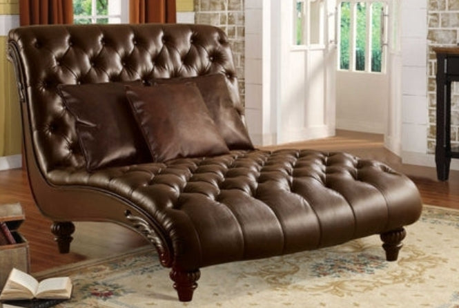 Bellamont Leather Sofa