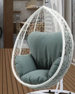 Halcyon Hanging Pod Chair