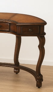 Crescent Executive Writing Desk