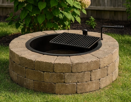 Hearthstone Feuerstellen-Set