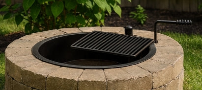 Hearthstone Feuerstellen-Set