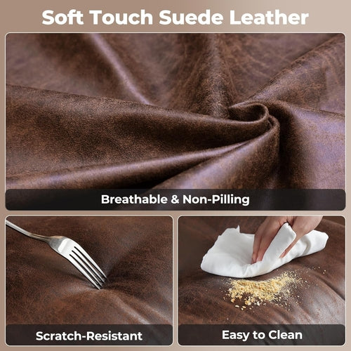 Silla de oficina ergonómica con respaldo alto 