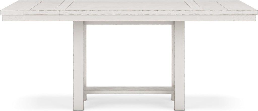 Mesa de comedor extensible de altura de mostrador Hawthorne