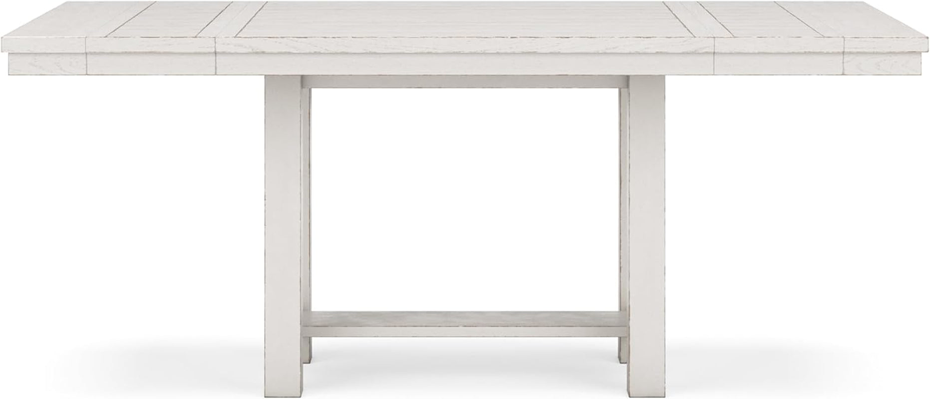 Mesa de comedor extensible de altura de mostrador Hawthorne