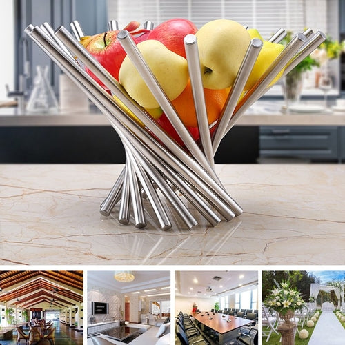 Helixform Edelstahl-Kunstschale