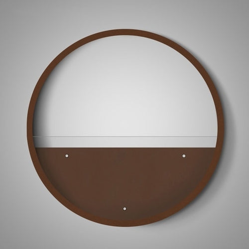 Colección de jardineras de pared Halo Ring